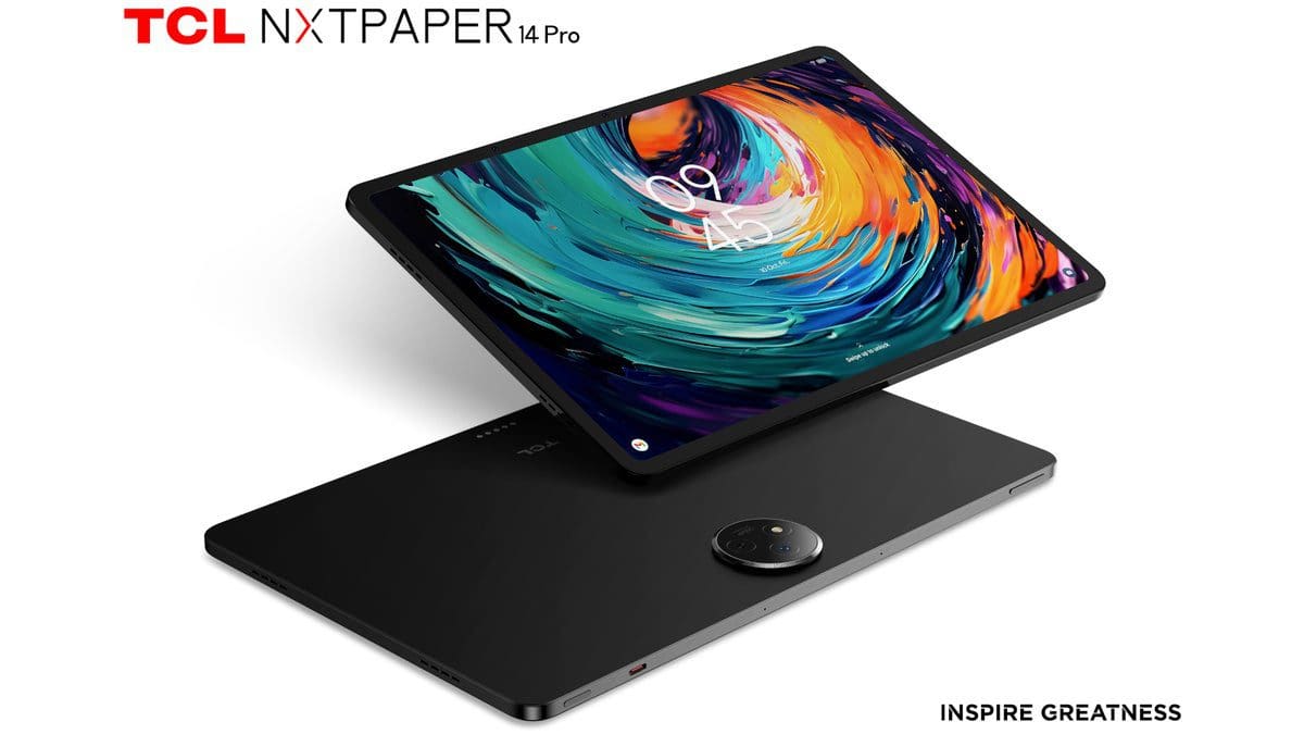 Featured image for TCL introduces multiple 50 Series smartphones and two new NXTPAPER tablets