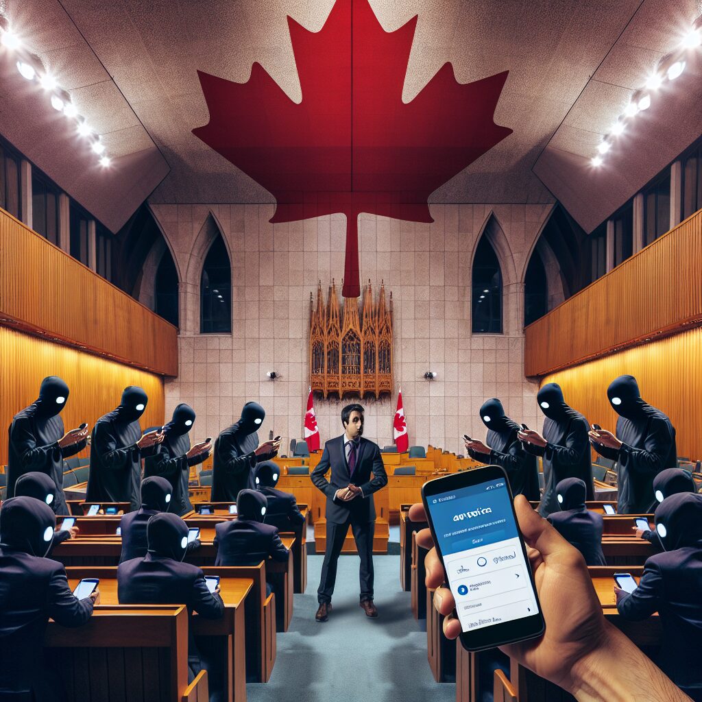 Featured image for Telecom Contractor Grilled by MPs for Dodging Questions: ArriveCan App Update | Phones Canada Blog