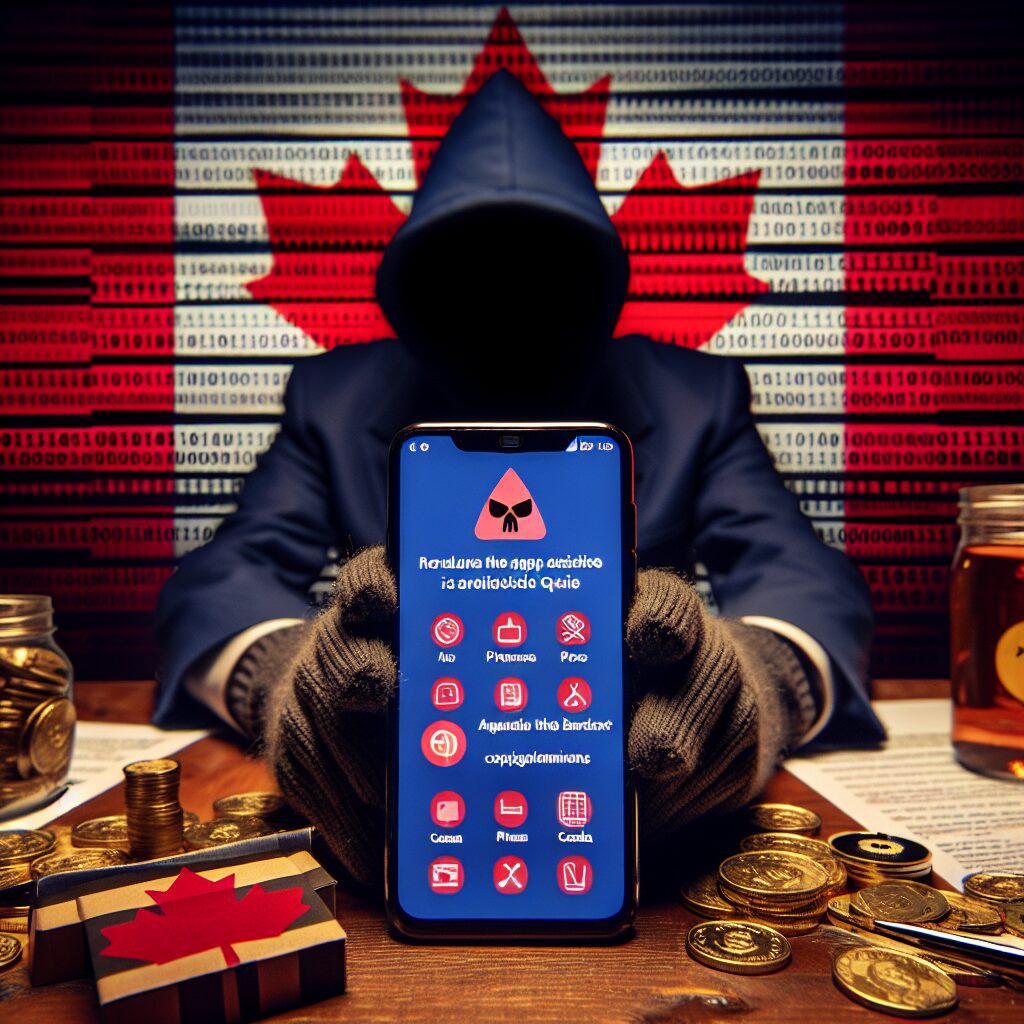 Featured image for Telecom Controversy: ArriveCan App Developer Accused of Lying, Dodges Queries • Phones Canada News
