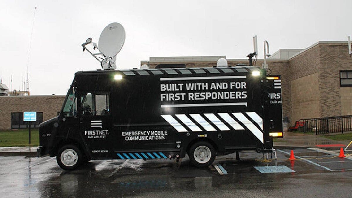 Featured image for Telecom Giants Join Forces to Secure Airwaves for First Responders, Blocking AT&T