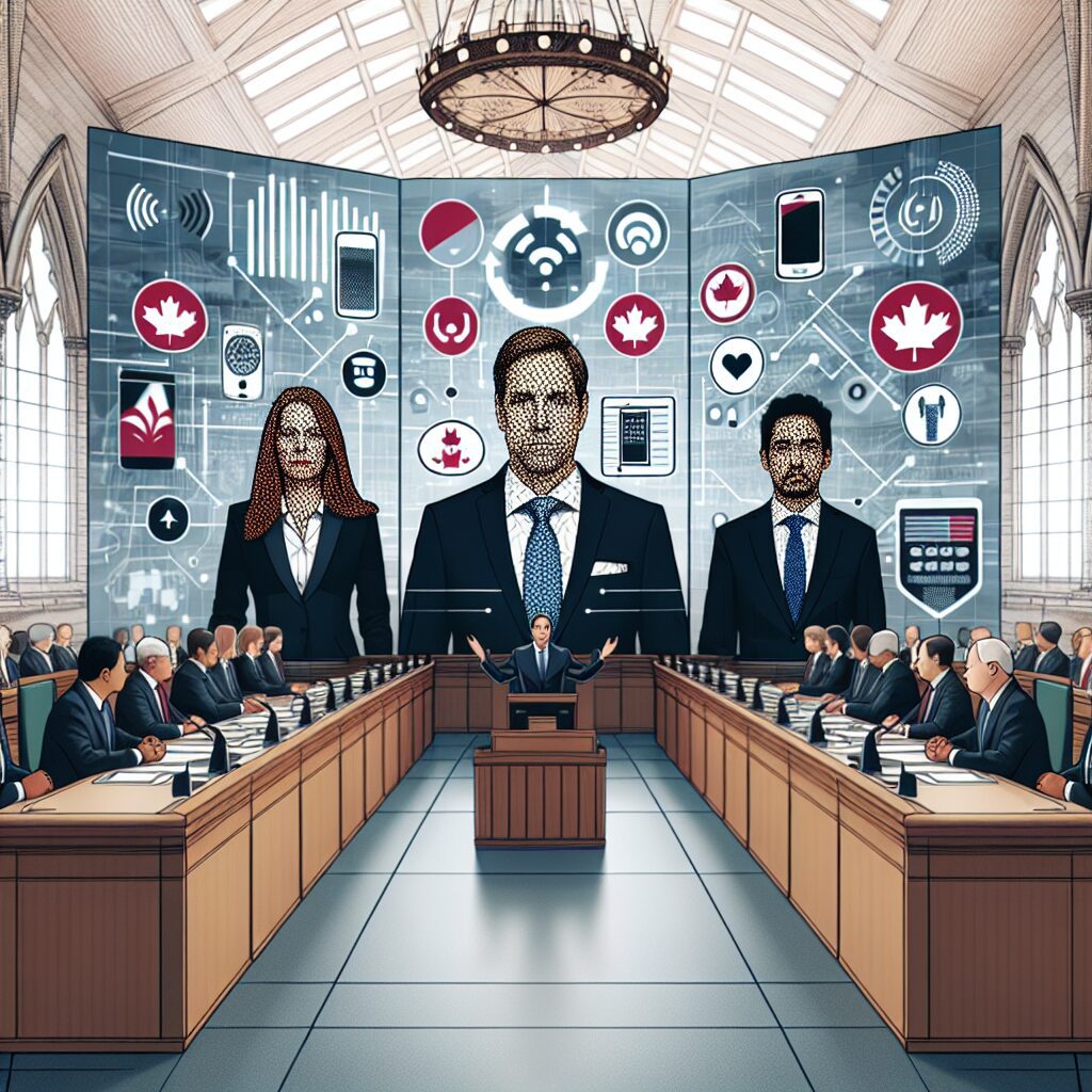 Featured image for Telecom Giants Rogers, Telus, and Bell CEOs Called to Testify Before MPs • iPhones in Canada Blog