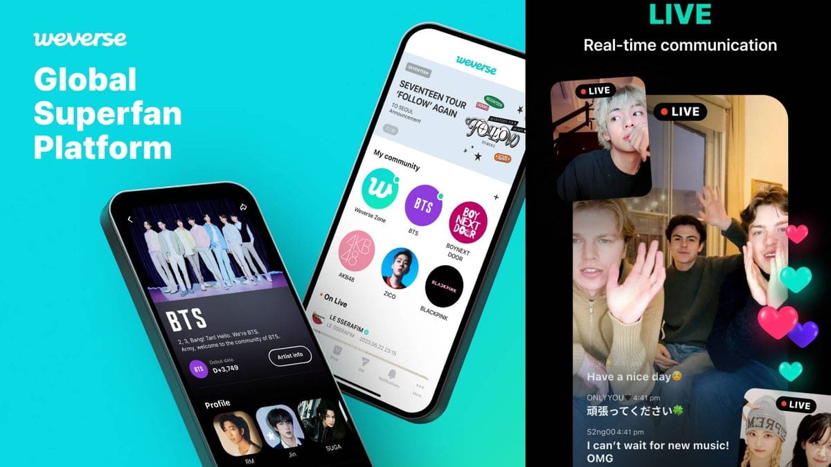 Featured image for Telecom News: Top Pop Star Partners with Cutting-Edge Super-App!