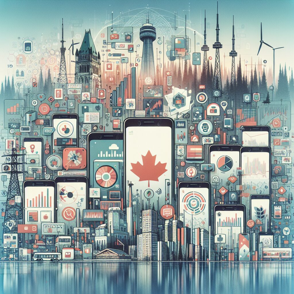 Featured image for Telecom Trends Unveiled: iPhone Insights from Canada Blog