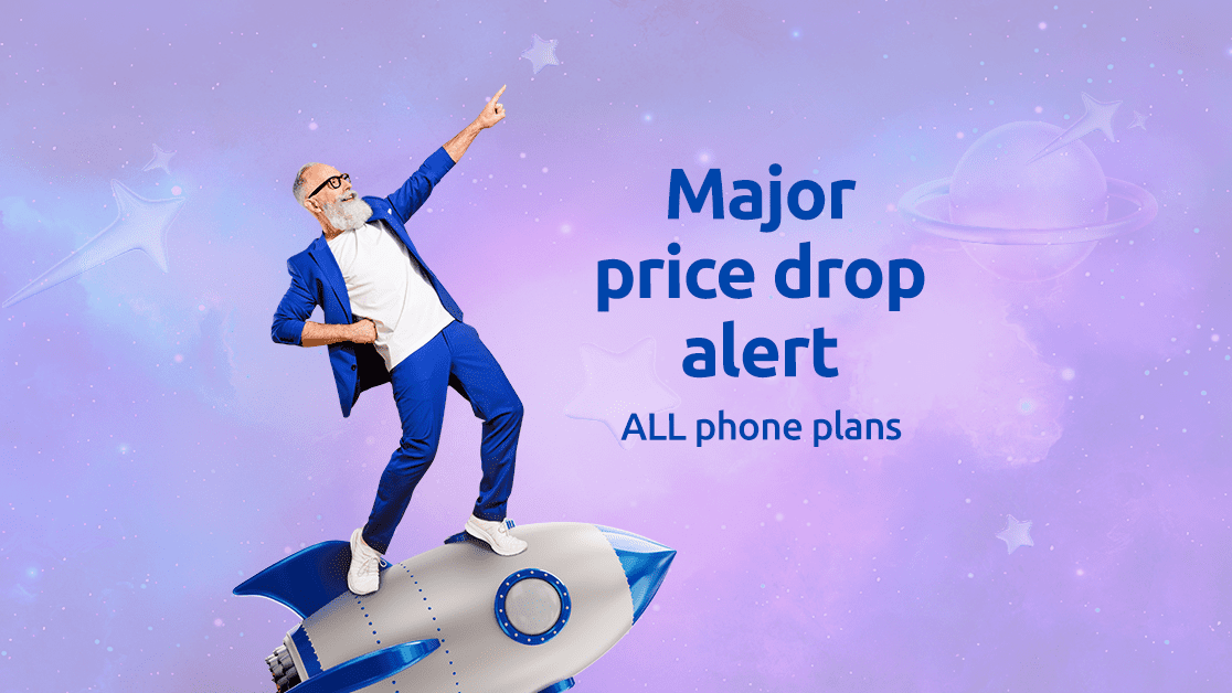 Featured image for Tello phone plans now have a permanent price decrease!