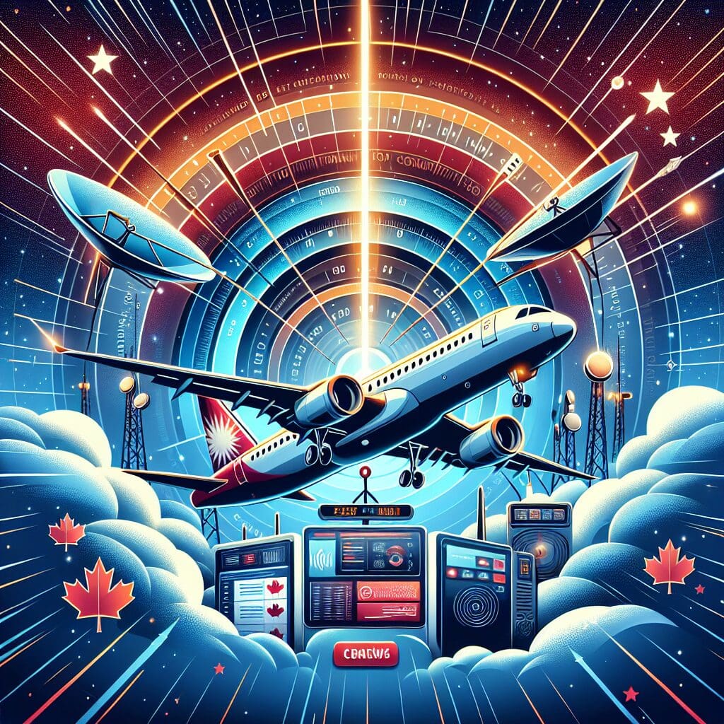 Featured image for Telus and WestJet Partner to Offer Free Inflight Wi-Fi with Starlink Technology • Phones Canada News