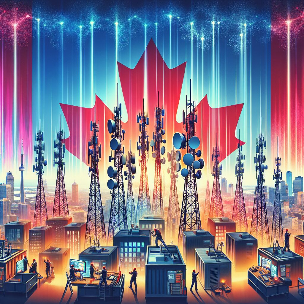 Featured image for Telus Announces $24 Billion Investment in Ontario Network Expansion: Boosting Connectivity for Canadians