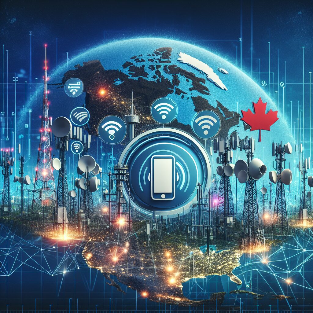 Featured image for Telus Investing Millions in B.C. and Ontario for 5G and PureFibre Expansion – Phones Canada Report