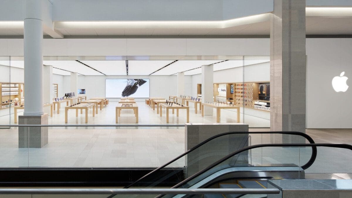 Featured image for The Apple Store is experiencing device shortages in anticipation of Tuesday’s event.