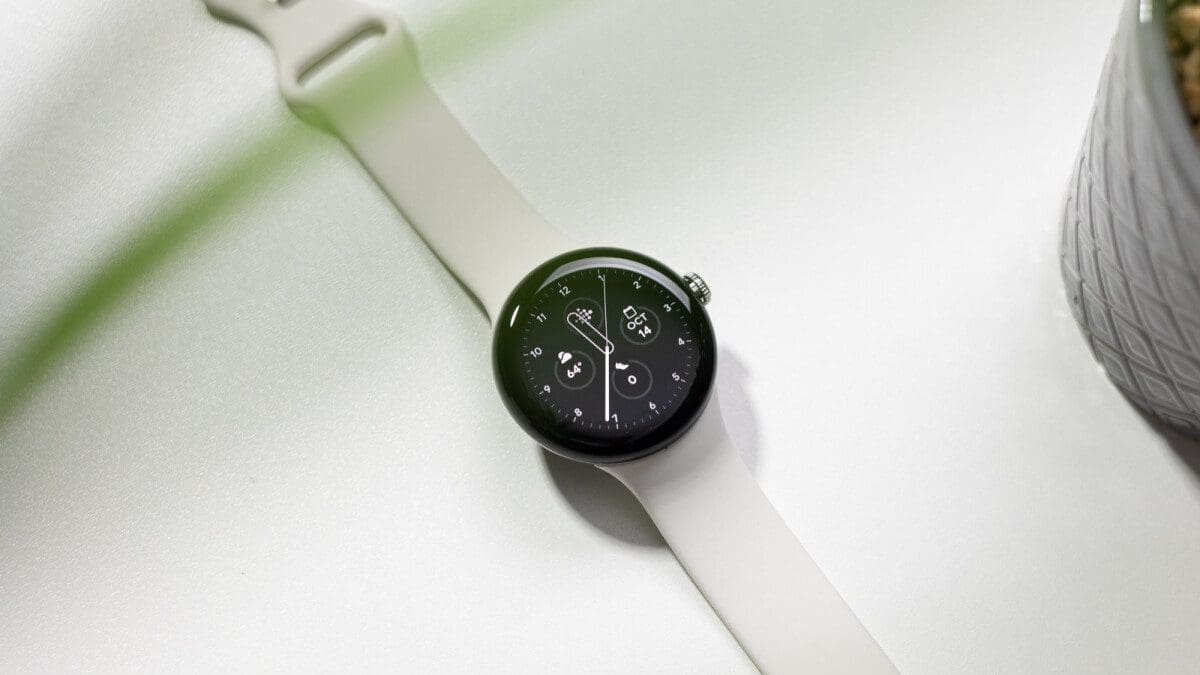 Featured image for The change has indeed resulted in longer charging time for the original Pixel Watch – it’s not your imagination.