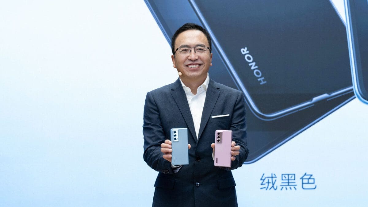 Featured image for The exceptional design of the Honor Magic Vs2 incorporates a 3D-printed hinge and a body crafted from aerospace-grade magnesium alloy