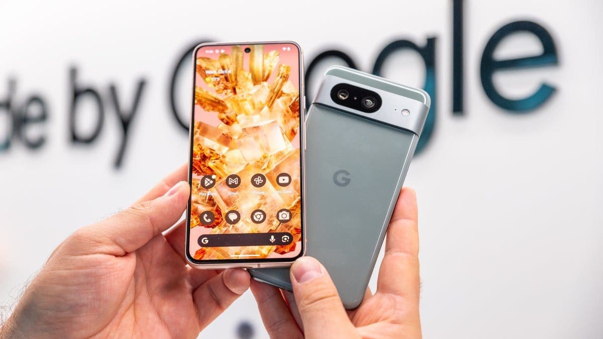 Featured image for The Google Pixel 8 is now a gaming phone, in a way