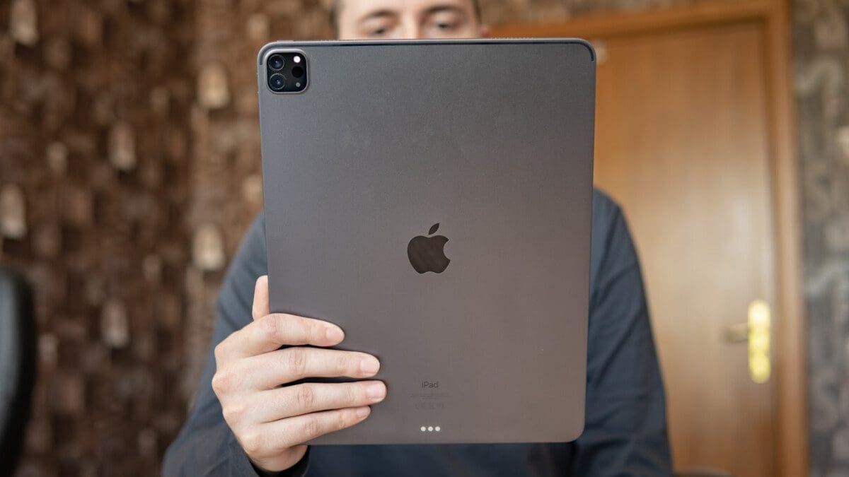 Featured image for The iPad won’t receive this personal iOS 17 feature until next year.