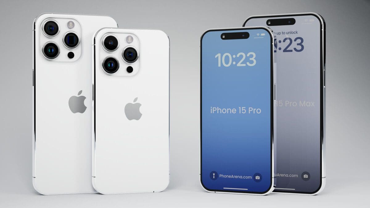 Featured image for The iPhone 15 Pro may trade off weight for thickness compared to the iPhone 14 Pro
