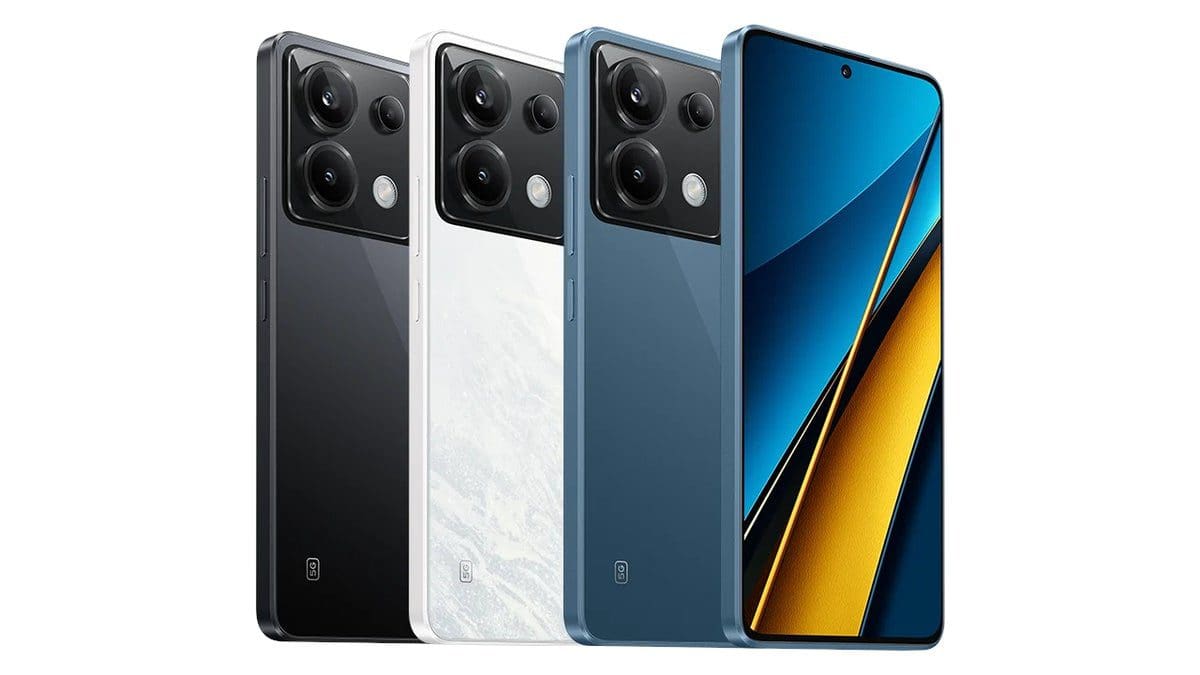 Featured image for The Latest Mid-Range Phones from Xiaomi, Poco X6 and X6 Pro, Boast Premium Features