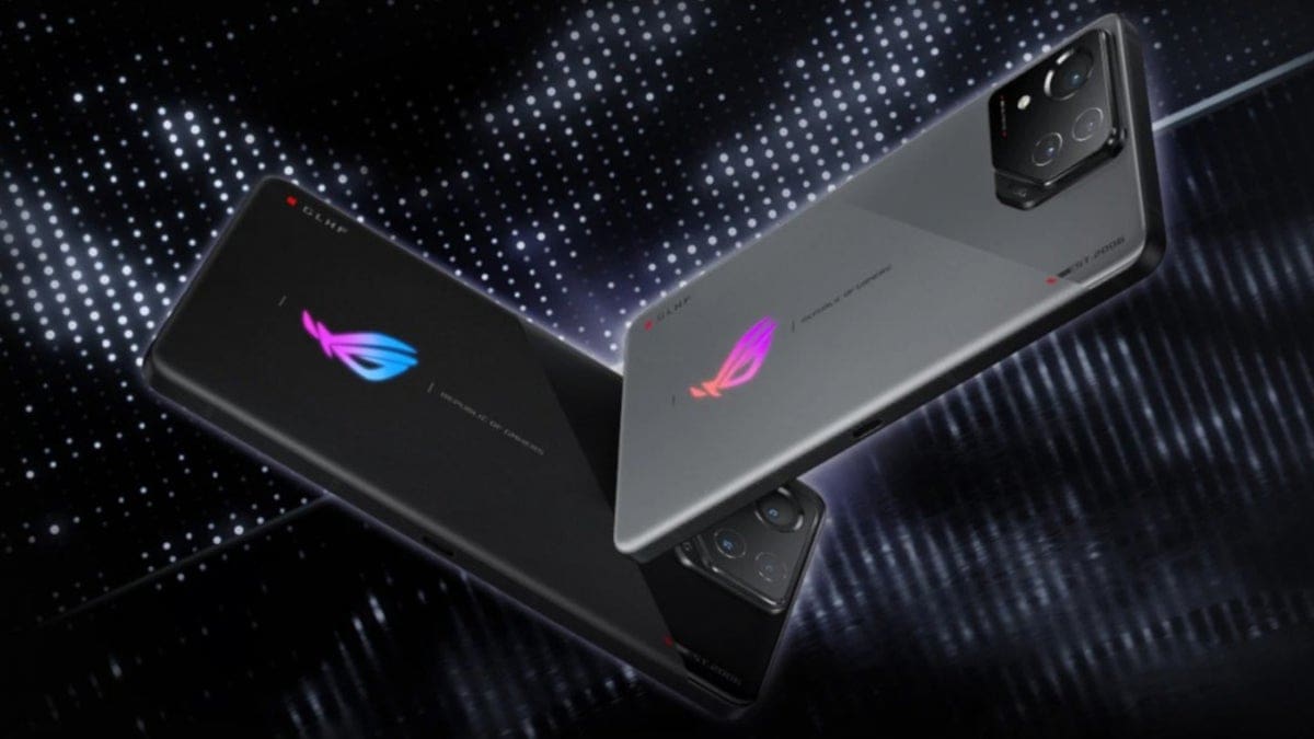 Featured image for The launch date of the Asus ROG Phone 8 is now revealed