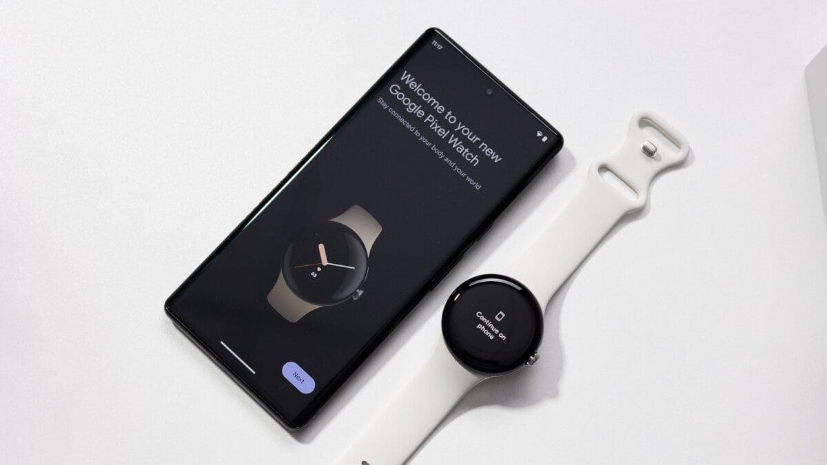 Featured image for The long-awaited arrival of Wear OS 4 to the original Pixel Watch
