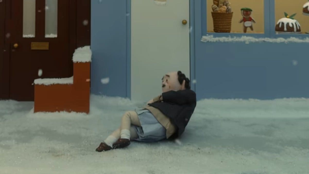 Featured image for The new holiday video from Apple features music from a late member of The Beatles