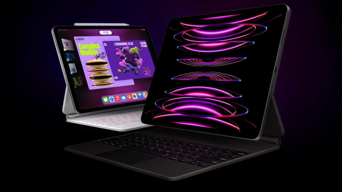 Featured image for The Next iPad Pro Expected to Feature an Excessive Amount of Storage
