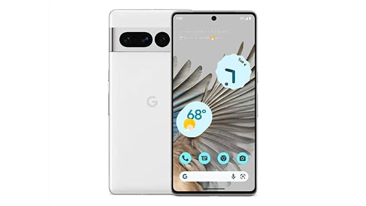 Featured image for The Pixel 7 line is set to receive Pixel 8’s Google Assistant voice typing feature