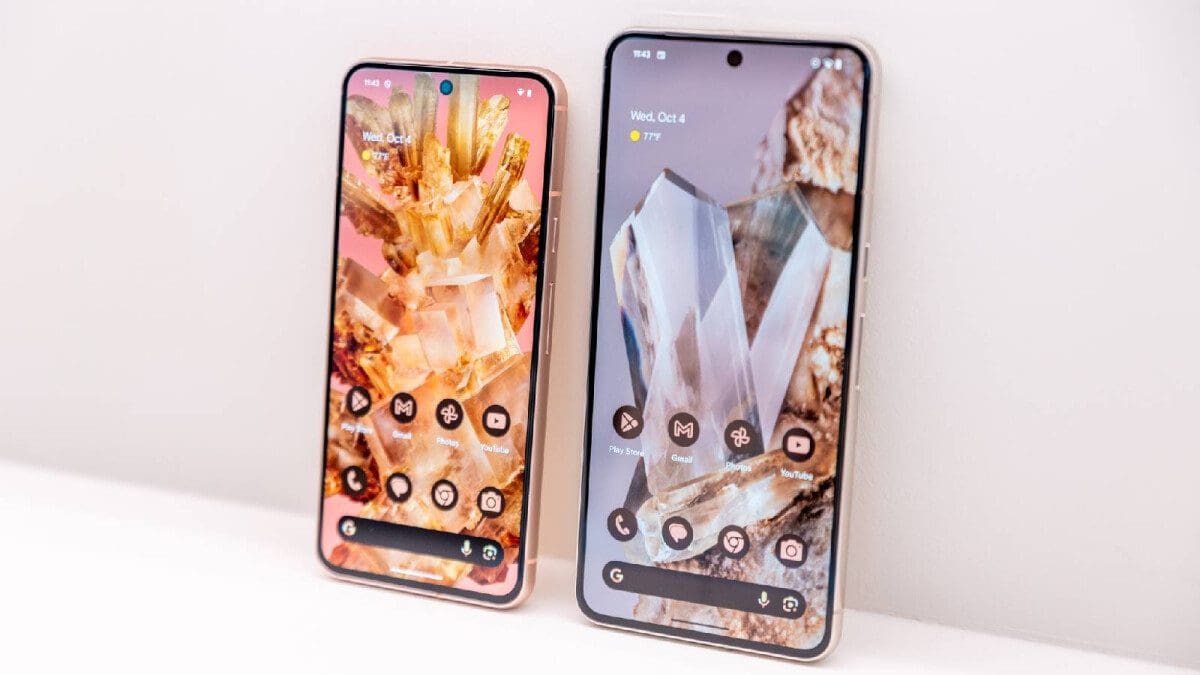 Featured image for The Reason behind Google’s Intentional Difficulty for Pixel 8 Users in Running Benchmarks