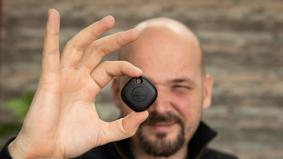 Featured image for The release of Samsung’s newly redesigned SmartTag2 is scheduled for October.