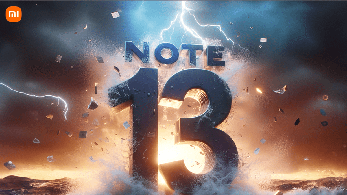 Featured image for The rumored vanilla Redmi Note 13 expected to be priced at $250 for a 6/128GB variant