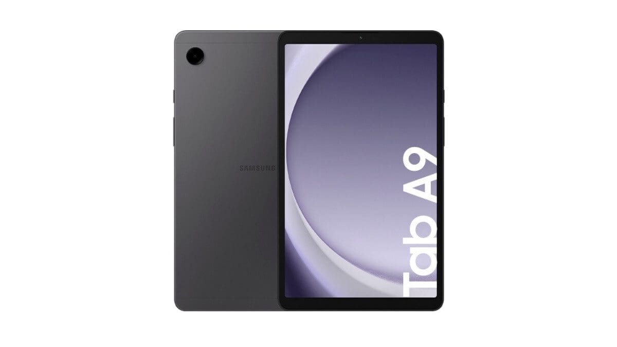 Featured image for The Samsung Galaxy Tab A9, which has not been officially announced yet, is already being sold in Guatemala.