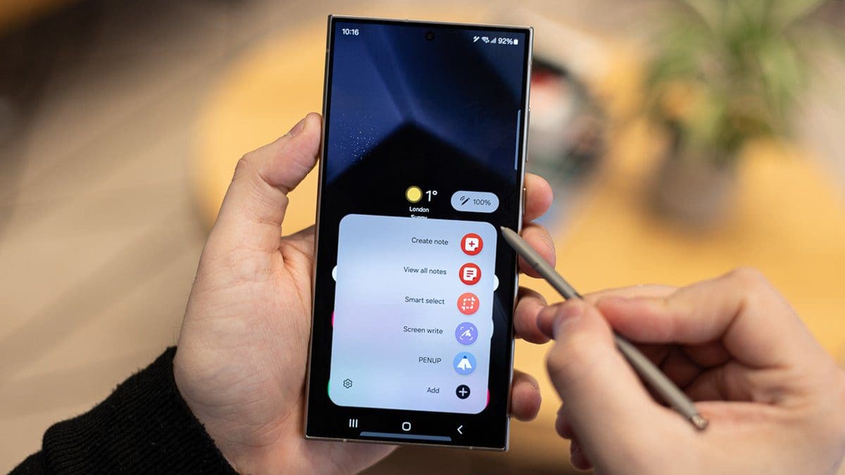Featured image for The Ultimate AI Android Phone, Galaxy S24 Ultra, is Now Officially Released