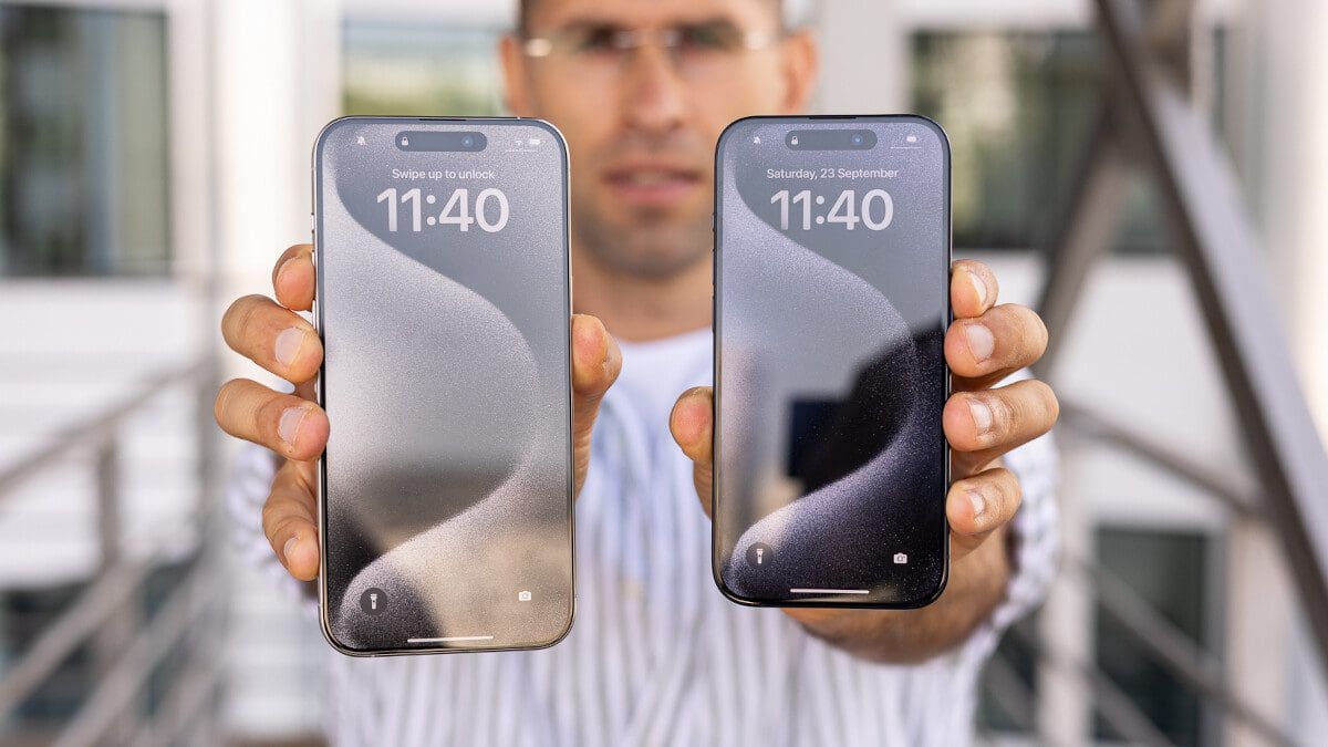 Featured image for This quarter, Apple aims to achieve supply-demand equilibrium with the iPhone 15 Pro and iPhone 15 Pro Max.