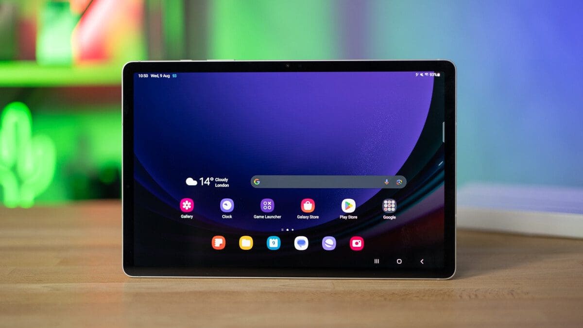 Featured image for This Samsung trade-in deal offers unbeatable prices on the thrilling Galaxy Tab S9