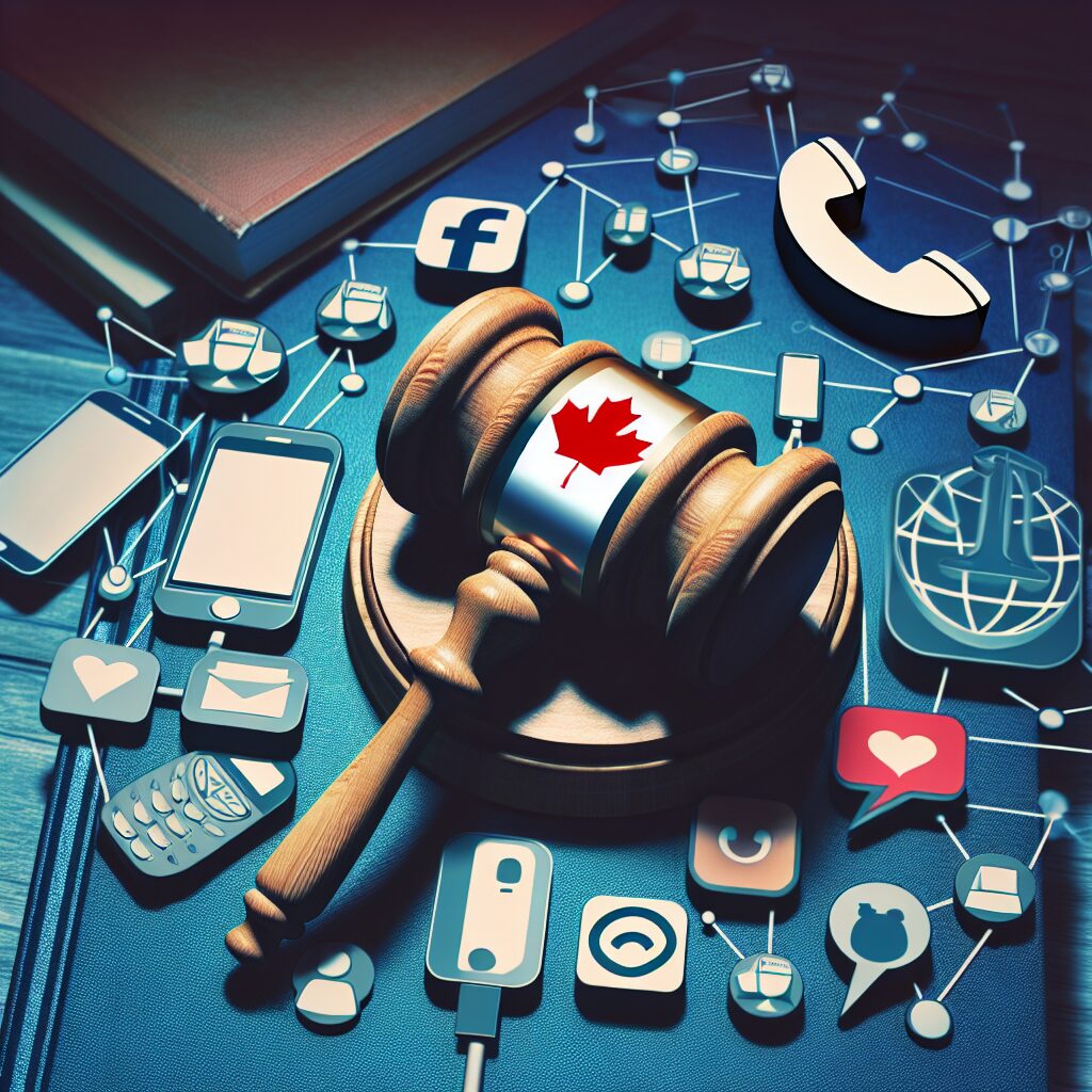 Featured image for TikTok Prepared for Legal Battle Amid U.S. App Ban Threat • Phones Canada News
