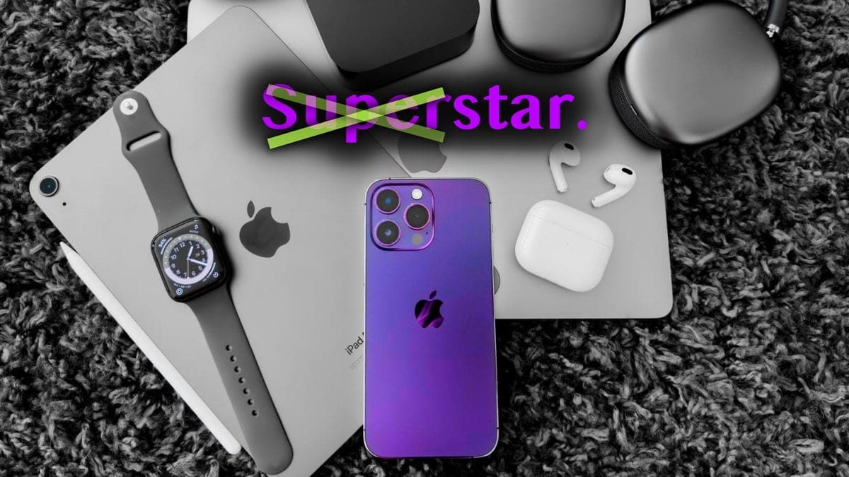 Featured image for Tim Cook is leading Apple in the right direction as the iPhone loses its status as the superstar of the company’s ecosystem