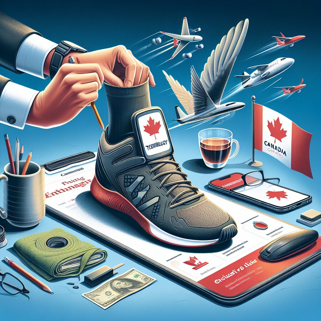 Featured image for Tim Cook Rocks Custom Nikes Created with iPad • Exclusive Sneak Peek on iPhone in Canada Blog