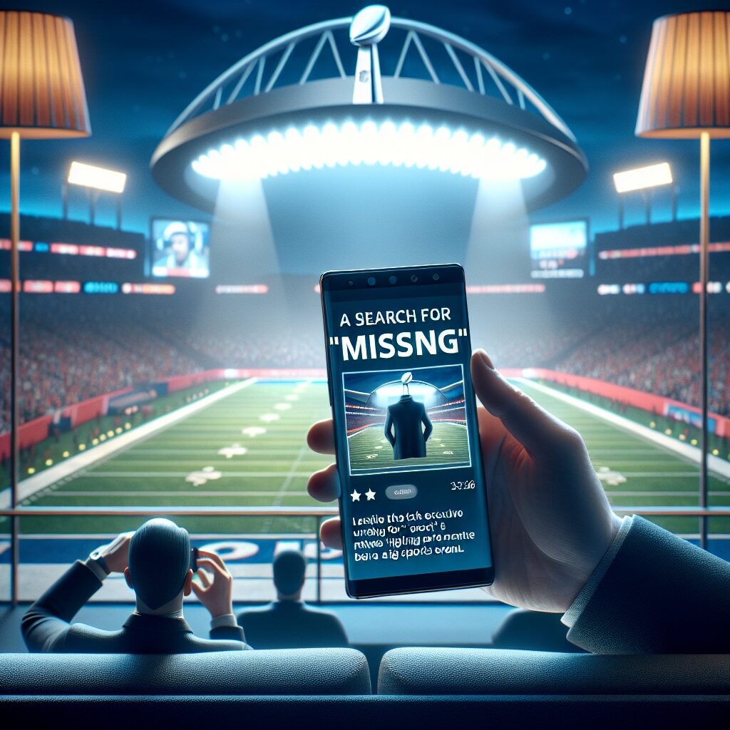Featured image for Tim Cook Urges Search for ‘Missing’ Usher Before Super Bowl: Watch the Video on iPhone in Canada Blog