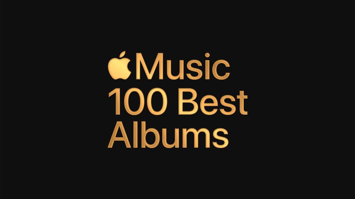 Featured image for Top 100 Must-Have Albums by Apple Music Now Available!
