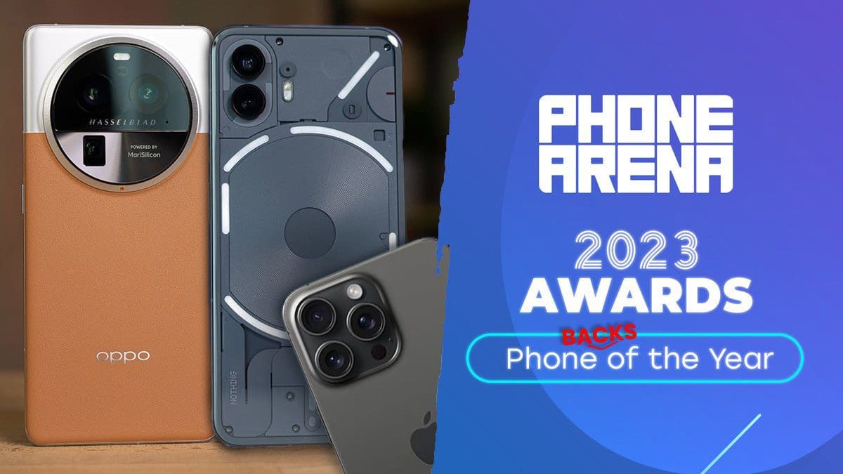 Featured image for Top 2023 Phone Backs for Street Cred: PhoneArena’s Rankings