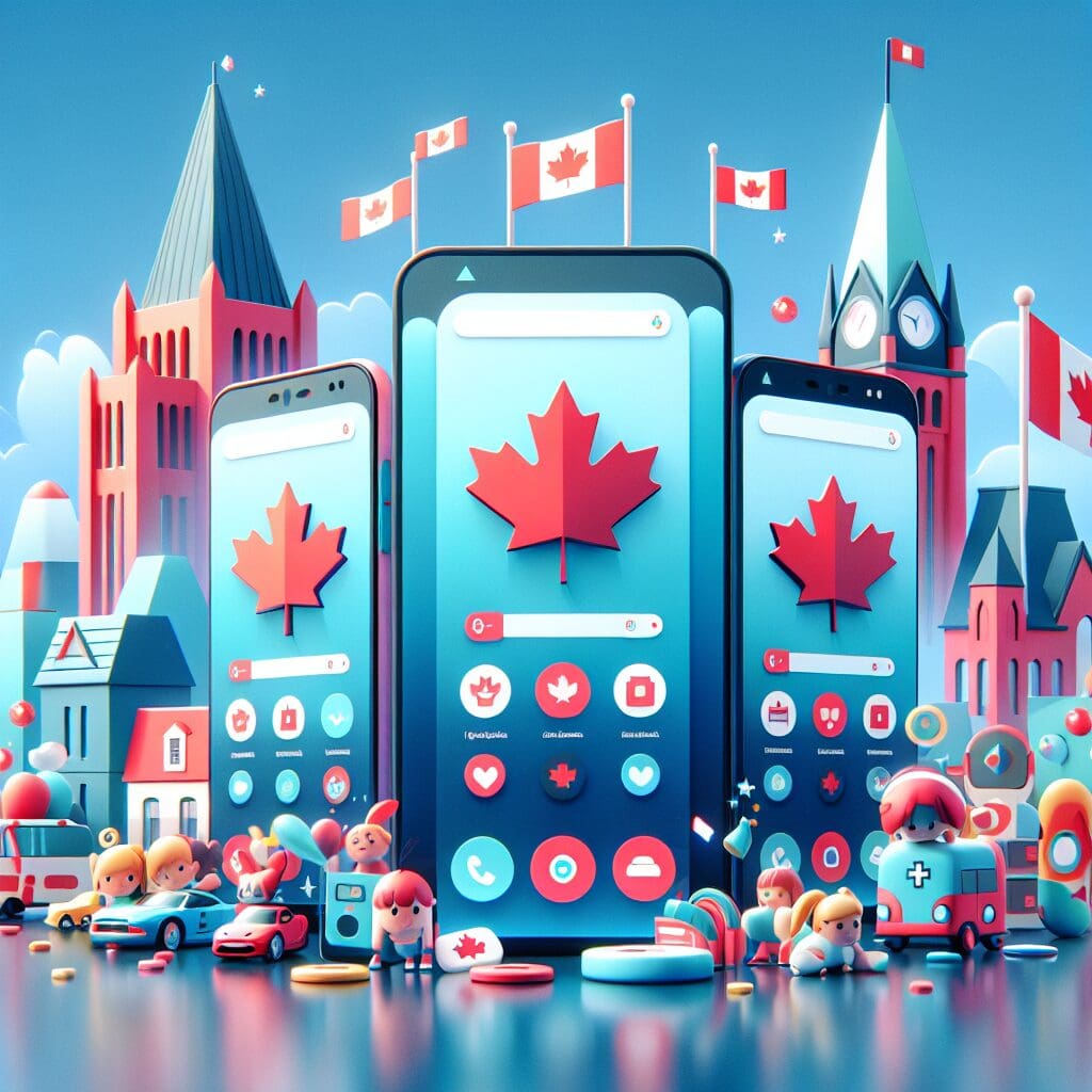 Featured image for Top 3 Kids and Teens Phones in Canada: Must-Have Devices for Young Users!