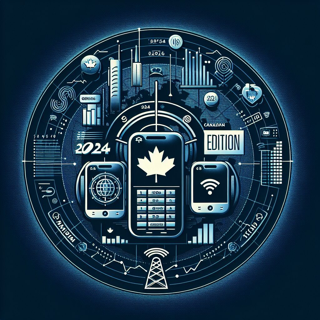 Featured image for Top 3 Telecommunications Plans for Canadians in the U.S. – 2024 Edition
