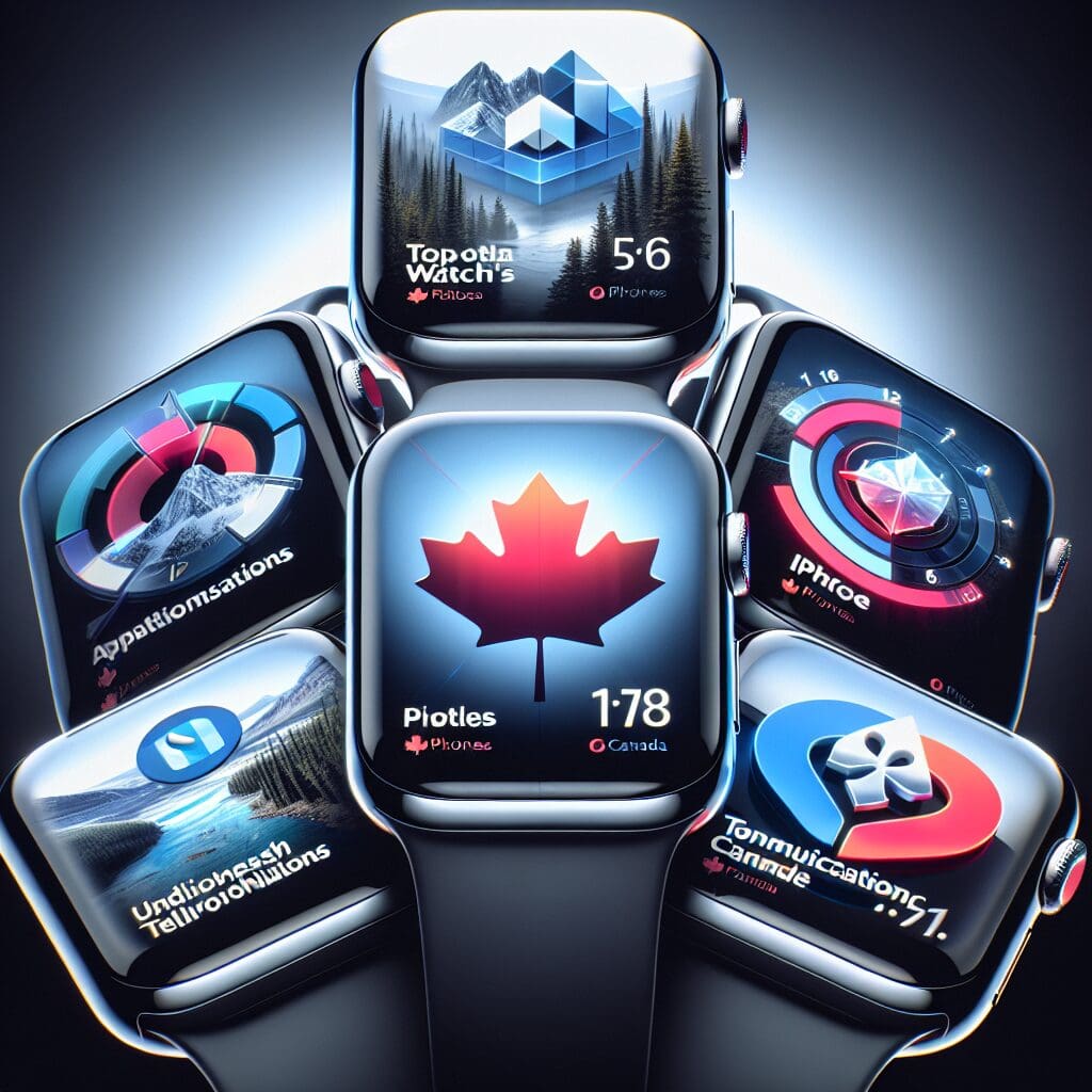 Featured image for Top 5 Telecommunications Apps for Apple Watch: Enhance Your Communication Experience!