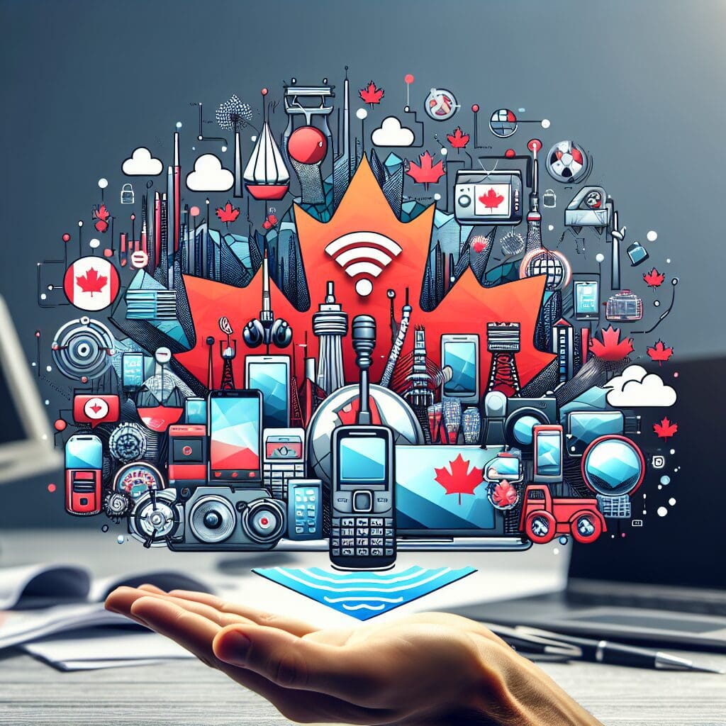 Featured image for Top Canadian CEO’s iPhone Blog: Stay Connected with the Latest Telecom Trends in Canada