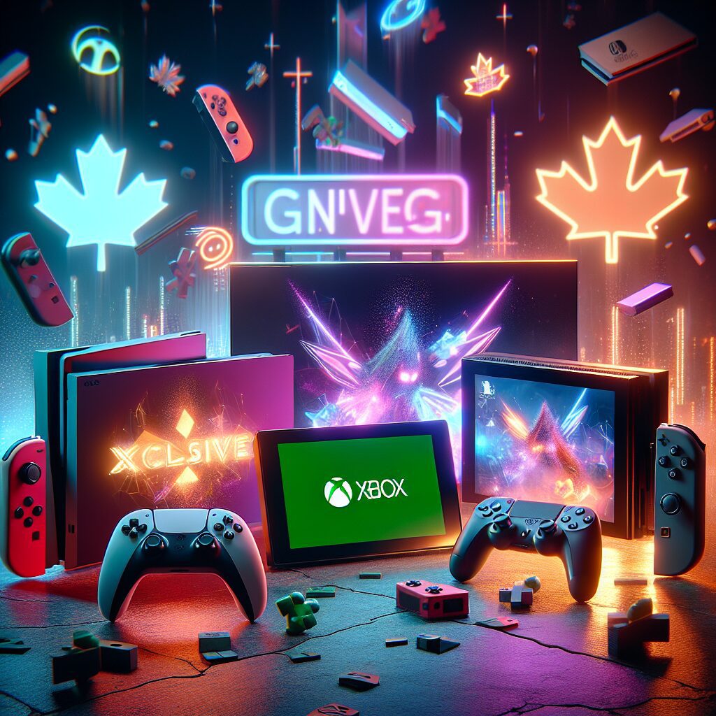 Featured image for Top Exclusive Xbox Games for PS5 and Switch Unveiled with Release Dates • Phones Canada Blog