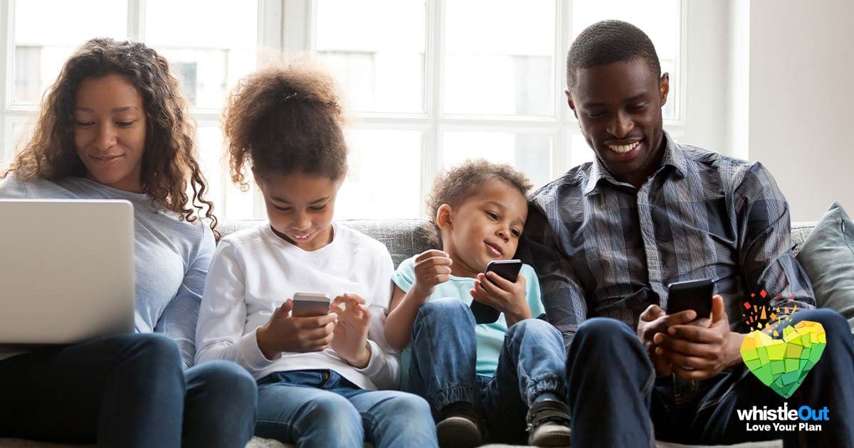 Featured image for Top Family Cellphone Plans in Canada 2023