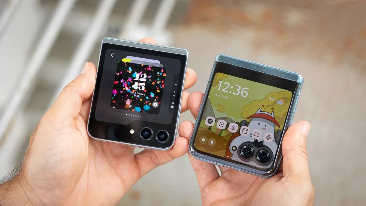 Featured image for Top Flip Phones for 2023