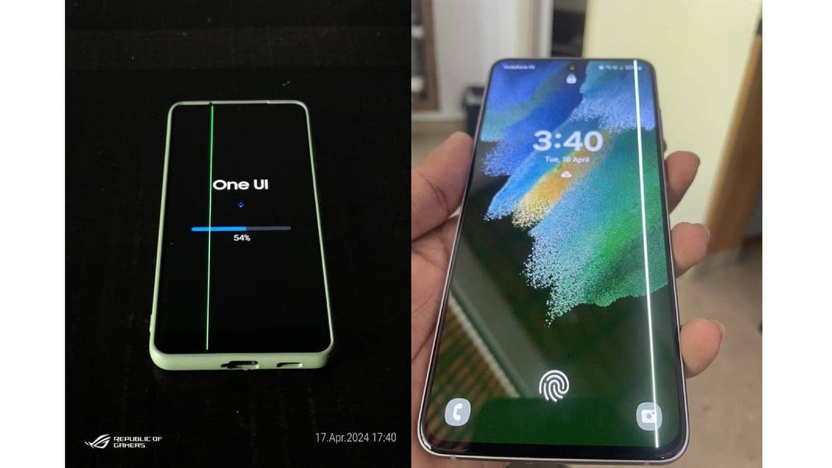 Featured image for Top Galaxy Phones to Avoid: The Green Line Horror You Want to Steer Clear Of