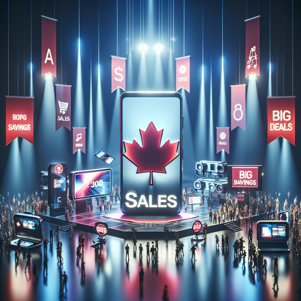 Featured image for Top iPhone 15 Deals in Canada 2024: Big Savings on the Latest Model!