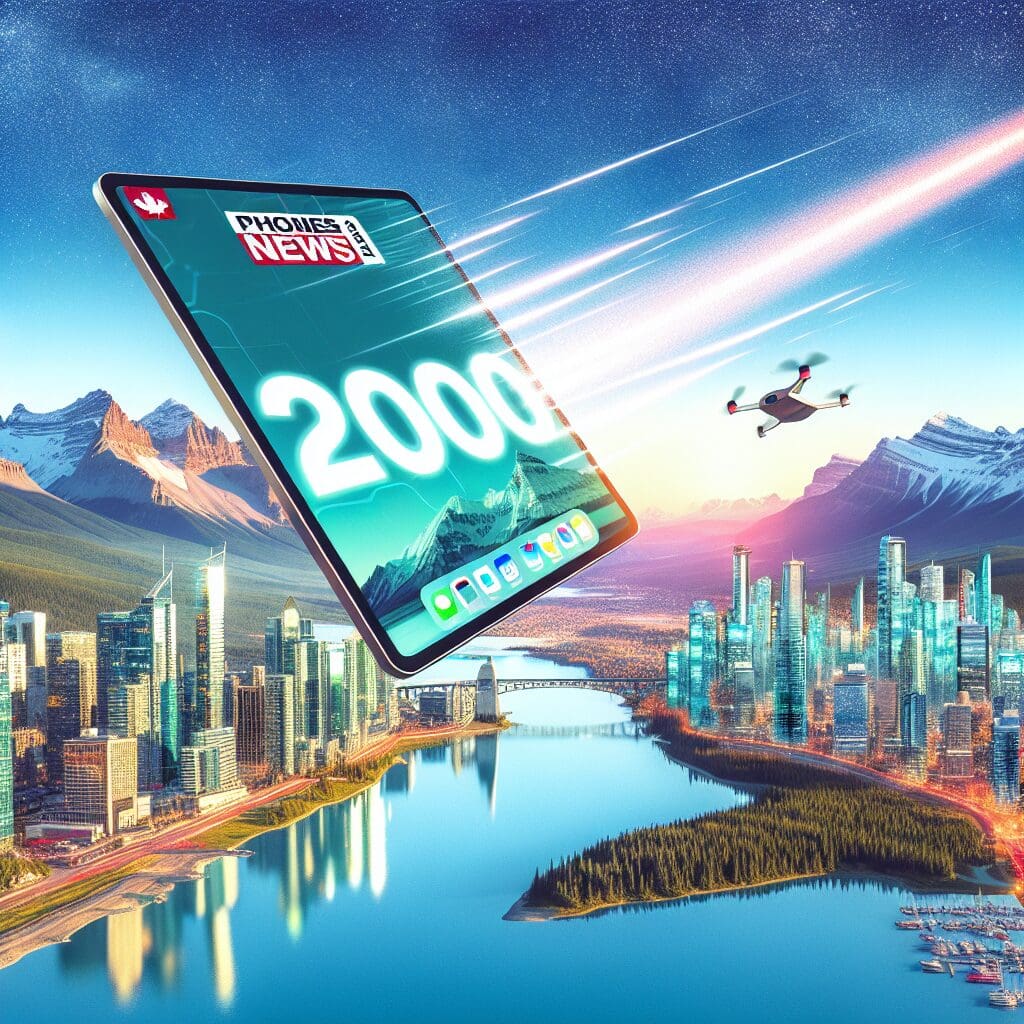 Featured image for Top-of-the-Line 2024 iPad Air Prices Soar Over $2,000 in Canada • Phones Canada News