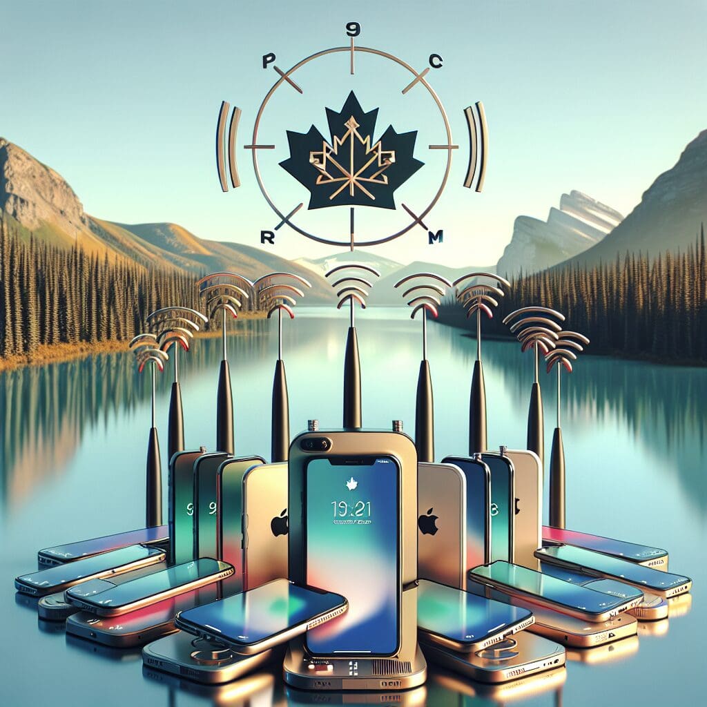 Featured image for Top-Rated Portable Antenna for Enhanced Connectivity: iPhones in Canada Unveil