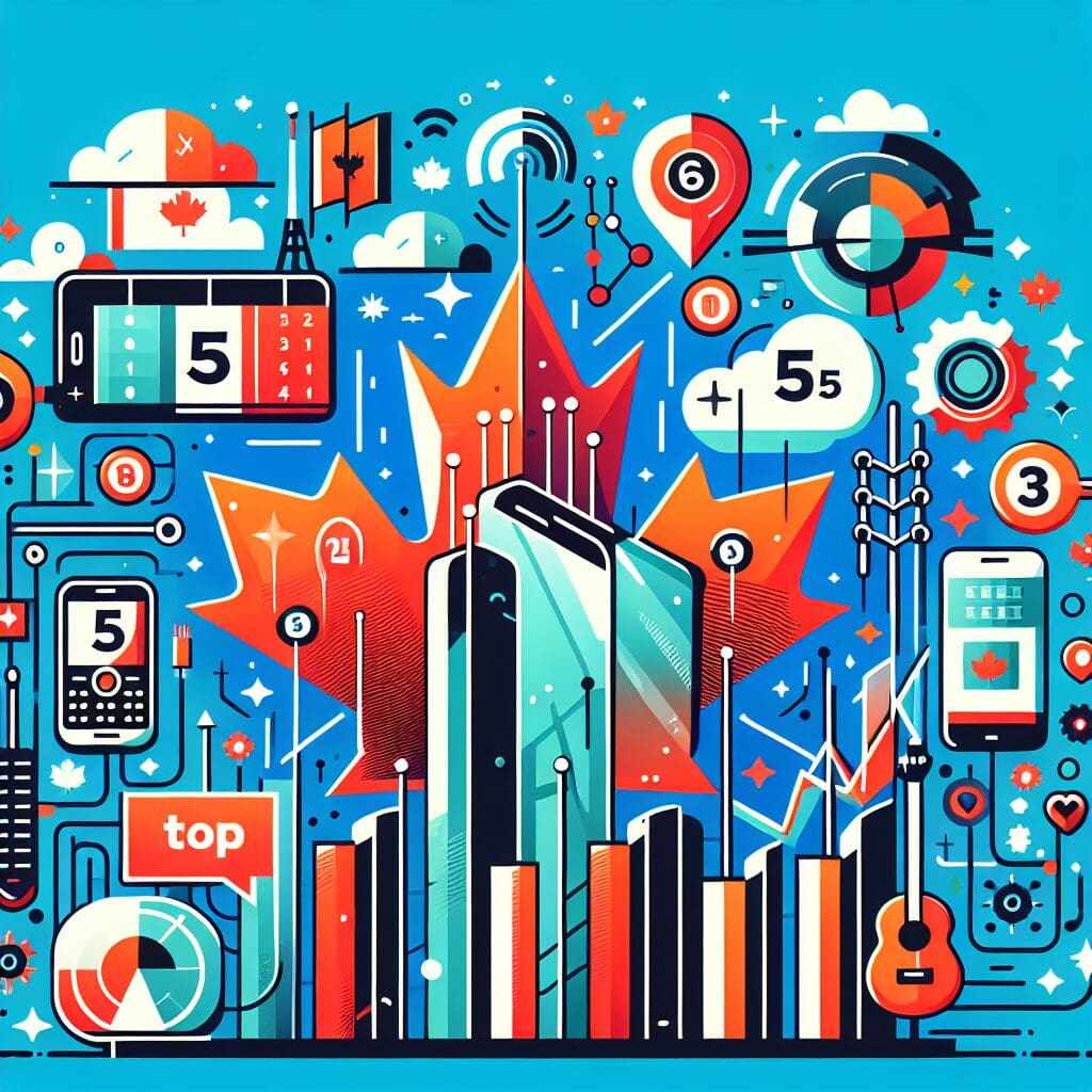 Featured image for Top-Rated Public Mobile Cell Phone Plans in Canada
