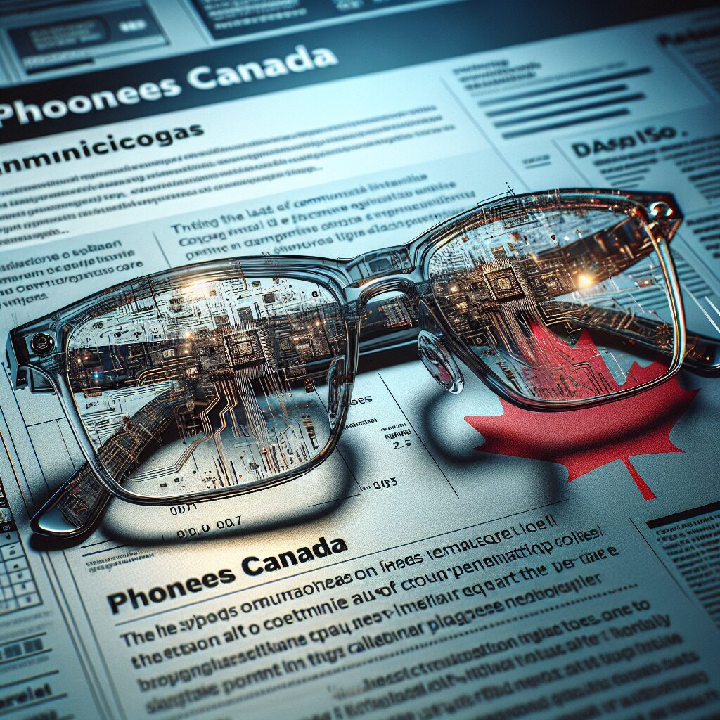 Featured image for Top Review: Ray-Ban Meta Smart Glasses – Unveiling the Latest in Telecommunications on Phones Canada Blog
