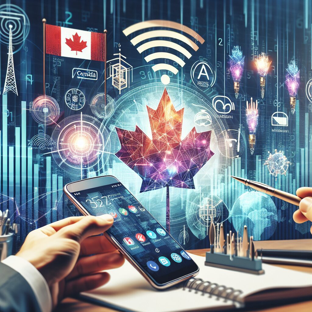 Featured image for Top Telco Talk: Latest iPhone Updates in Canada by Phones Canada Blog